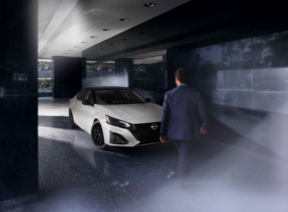 Crossroad Nissan in Greenville MS