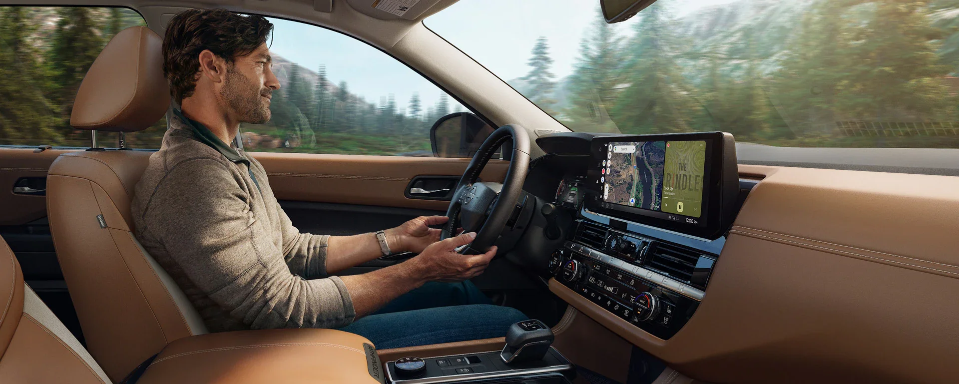 2026 Nissan Pathfinder | Crossroad Nissan in Greenville, MS
