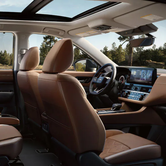 2026 Nissan Pathfinder | Crossroad Nissan in Greenville, MS