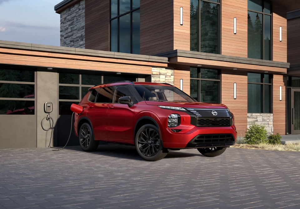 NISSAN Rogue Crossroad Nissan in Greenville MS