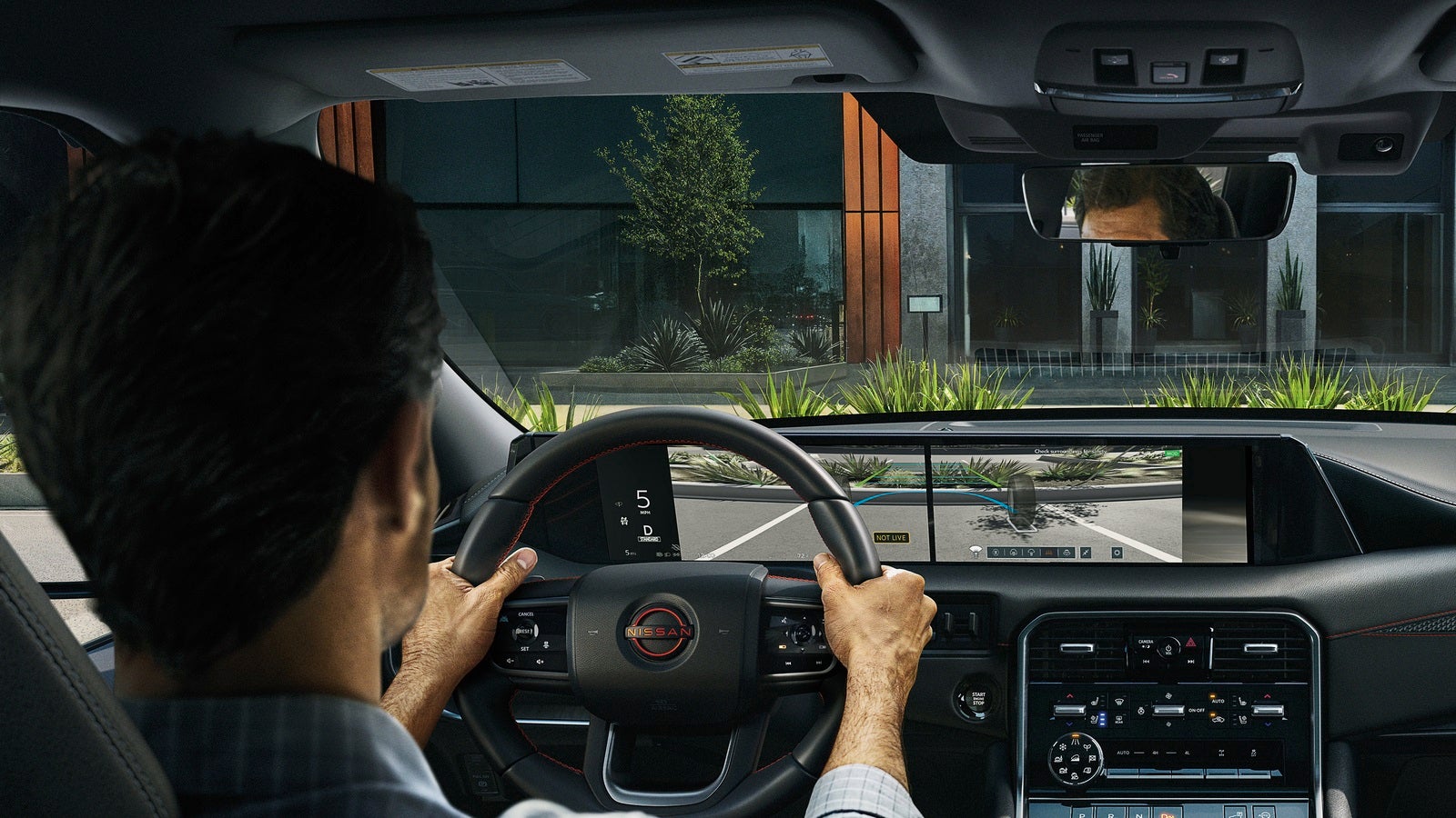 2026 Nissan Armada | Crossroad Nissan in Greenville, MS