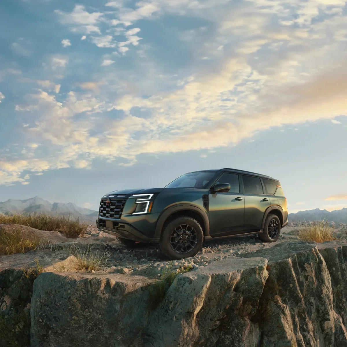 2027 Nissan Armada | Crossroad Nissan in Greenville, MS