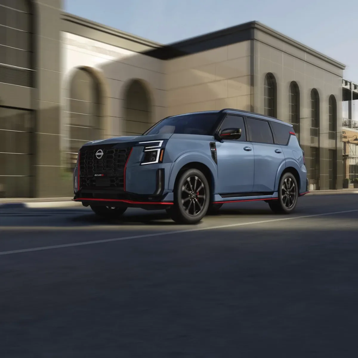 2027 Nissan Armada | Crossroad Nissan in Greenville, MS