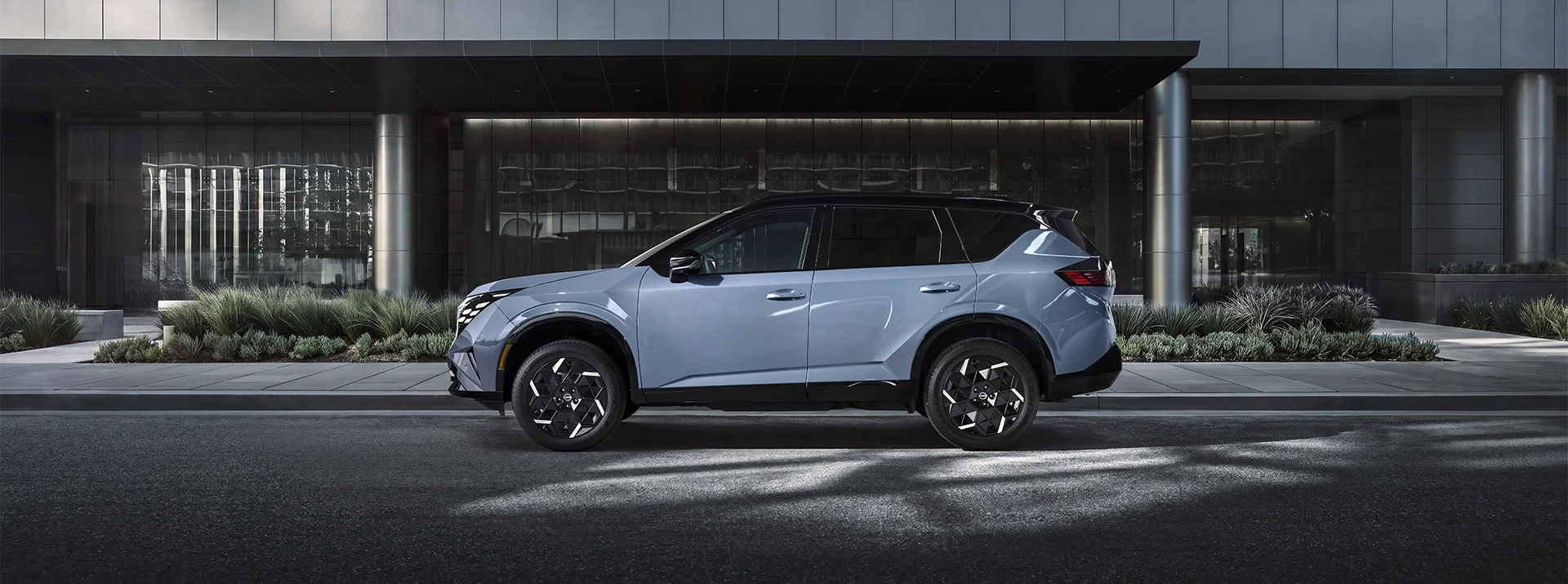 Crossroad Nissan in Greenville MS