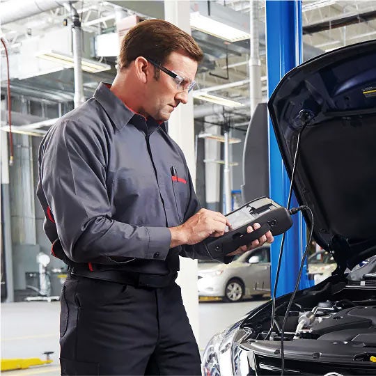 Crossroad Nissan in Greenville MS